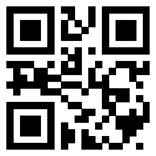 Scansione del QrCode di 3403259056