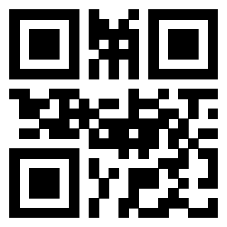 Scansione del Qr Code di 3403259062