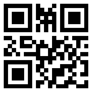 3403259089 QrCode associato