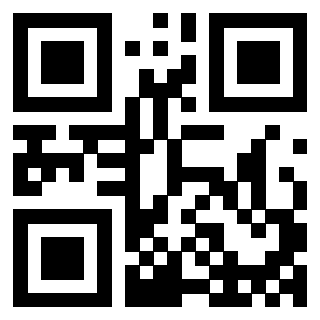 Scansione del QrCode di 3403261405