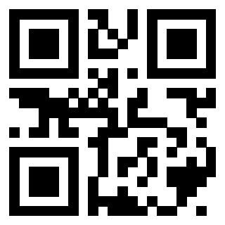 Scansione del QrCode di 3403261409