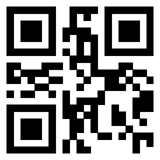 3403261419 - Immagine del QrCode associato