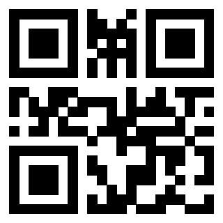 Scansione del Qr Code di 3403261445