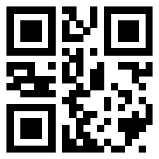 Scansione del Qr Code di 3403261446