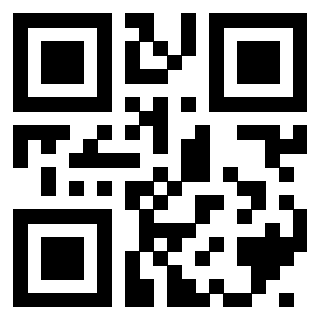 Immagine del Qr Code di 3403261448