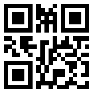 Scansione del QrCode di 3403261458