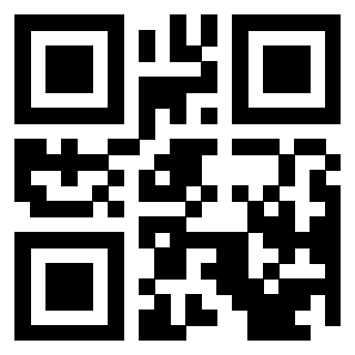 3403261477 - Immagine del Qr Code associato