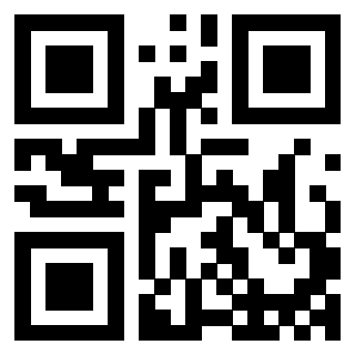Scansione del QrCode di 3403261487