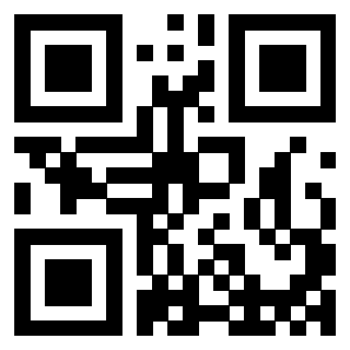 Scansione del QrCode di 3403261505