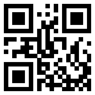 Scansione del Qr Code di 3403261525