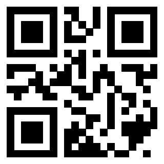 Scansione del QrCode di 3403261527