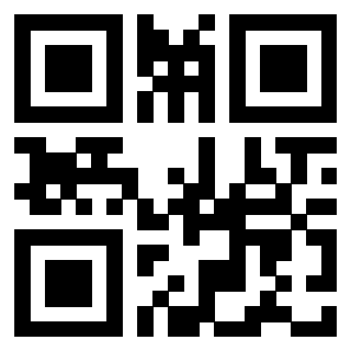 3403261535 - Immagine del Qr Code associato