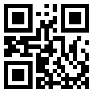 Scansione del QrCode di 3403261557