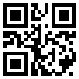 Scansione del QrCode di 3403261605