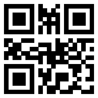Scansione del QrCode di 3403261610