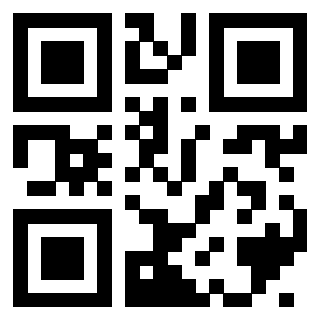 Scansione del Qr Code di 3403261658