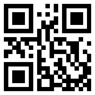 Scansione del QrCode di 3403261677