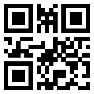 Scansione del QrCode di 3403261678