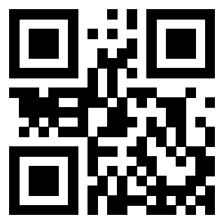 Scansione del QrCode di 3403261687