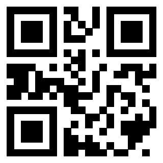 Scansione del QrCode di 3403261691