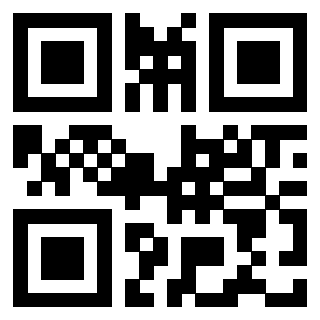 3403261692 Qr Code associato