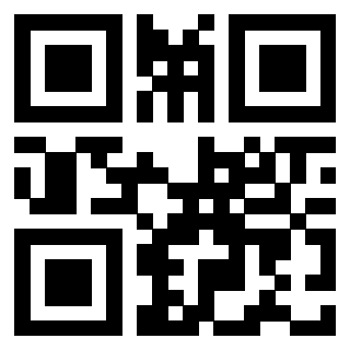 Scansione del QrCode di 3403261697