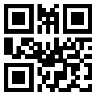 Scansione del Qr Code di 3403261705