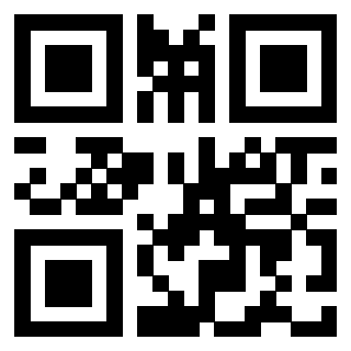 3403261707 - Immagine del QrCode associato