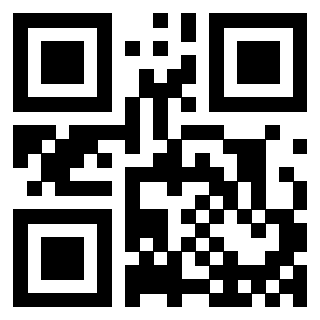 Scansione del QrCode di 3403261710