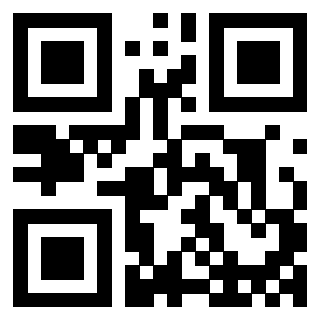 Scansione del QrCode di 3403261717