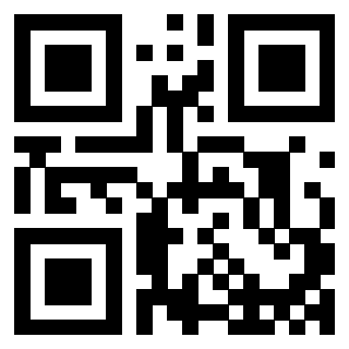 Scansione del Qr Code di 3403261724