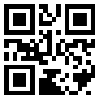 Scansione del QrCode di 3403261762