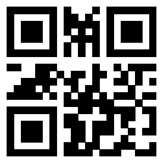 Scansione del QrCode di 3403261767