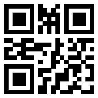 3403261769 - Immagine del Qr Code associato