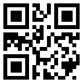 3403261771 - Immagine del Qr Code associato