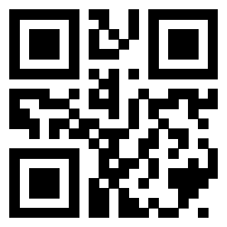 Scansione del QrCode di 3403261789