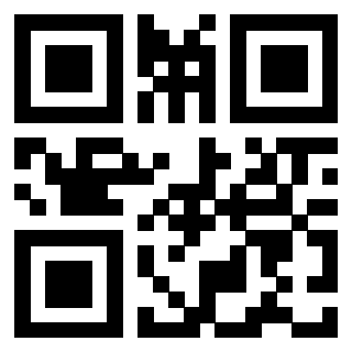 3403261799 - Immagine del Qr Code associato