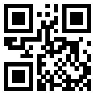 Scansione del QrCode di 3403261810