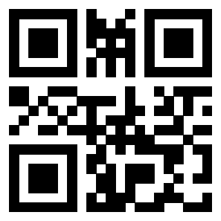 Scansione del QrCode di 3403261816
