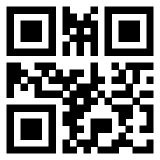 Scansione del QrCode di 3403261818