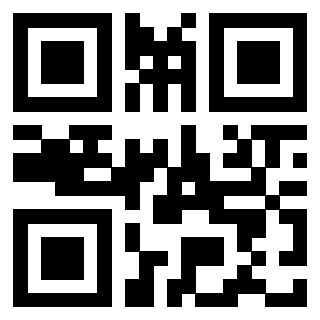 Scansione del Qr Code di 3403261824