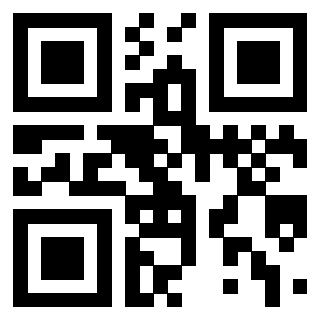 3403261825 QrCode associato