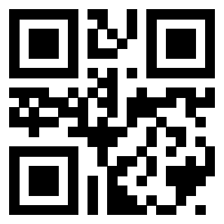 3403261831 - Immagine del Qr Code associato