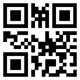 3403261862 QrCode associato