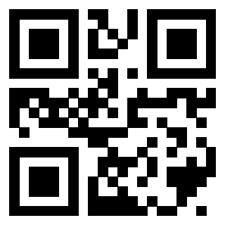 3403261881 - Immagine del Qr Code associato