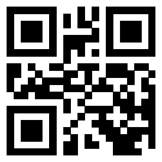 Immagine del Qr Code di 3403261896