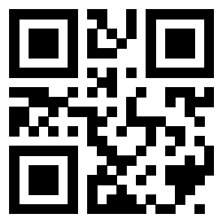 3403261900 - Immagine del QrCode associato