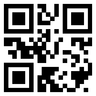 Scansione del QrCode di 3403261912