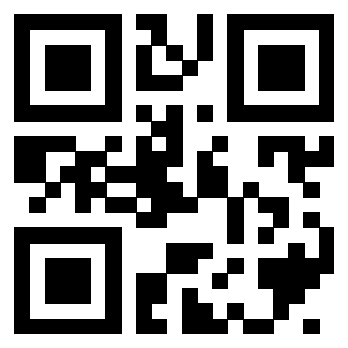 Scansione del QrCode di 3403261946