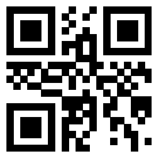 Il QrCode di 3403261965